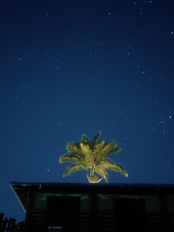 Pe Na Areia Sape Hotel Ubatuba Exterior photo