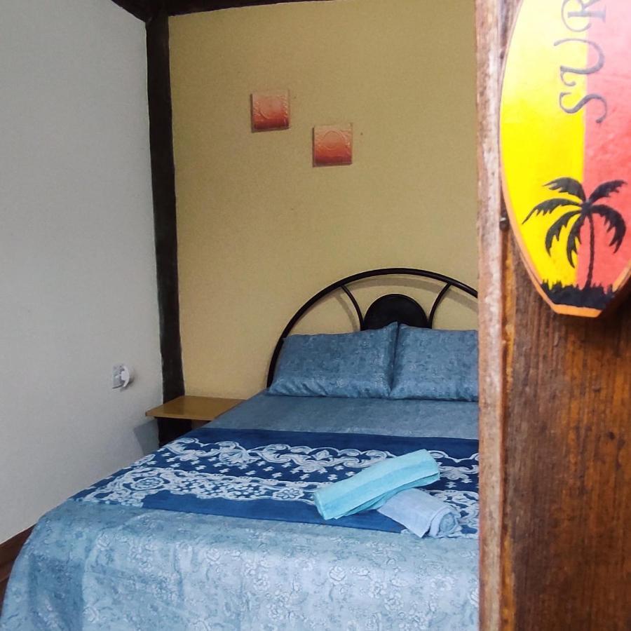 Pe Na Areia Sape Hotel Ubatuba Exterior photo