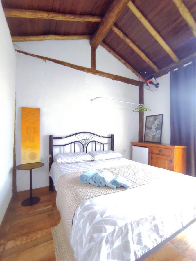 Pe Na Areia Sape Hotel Ubatuba Exterior photo